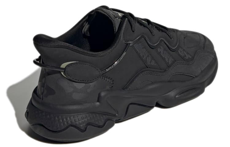 adidas Ozweego Black