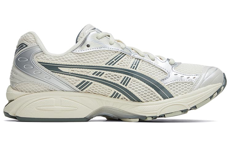 Asics Gel-Kayano 14 Silver White
