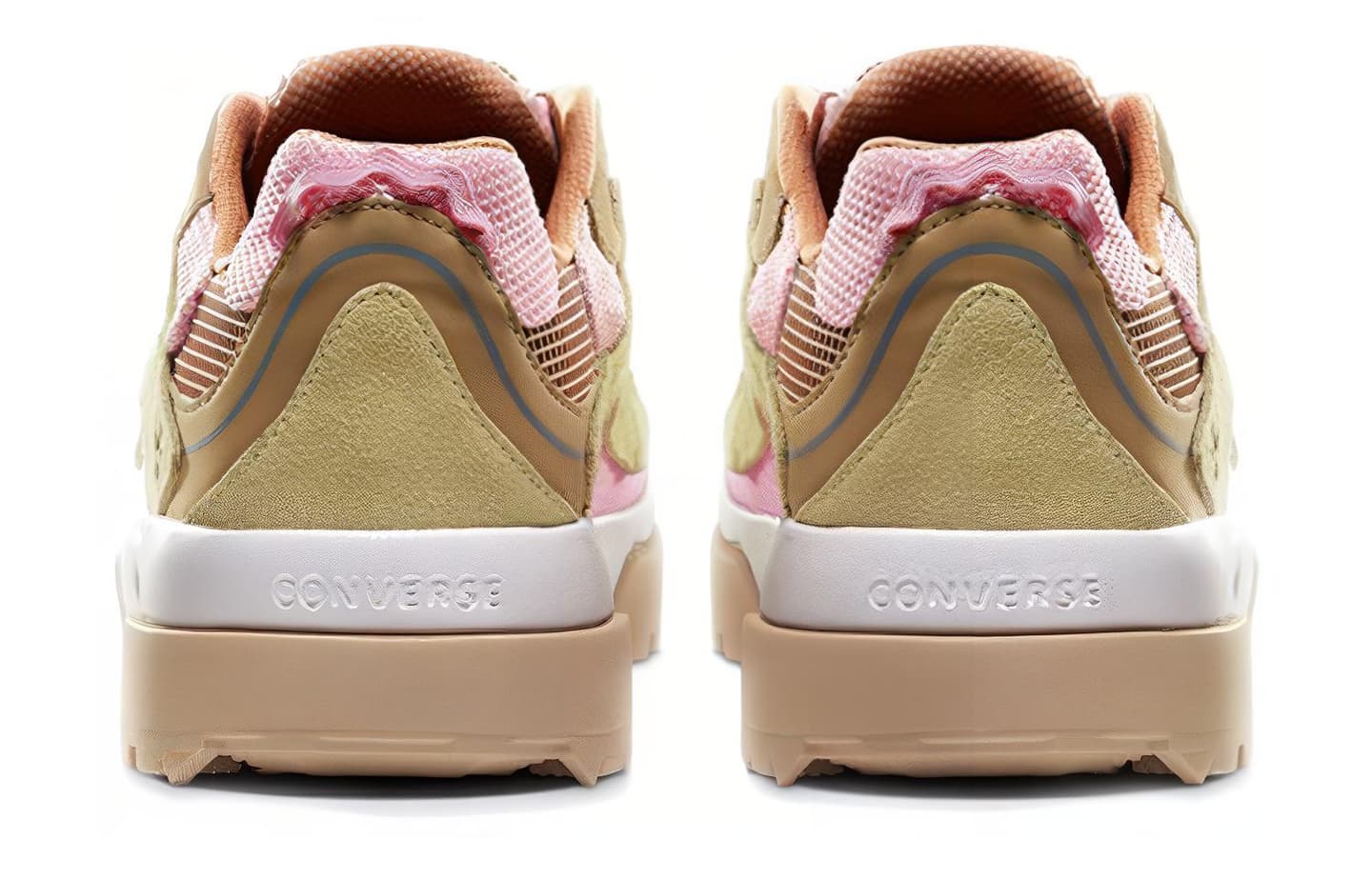 Golf le Fleur x Converse Gianno Ox