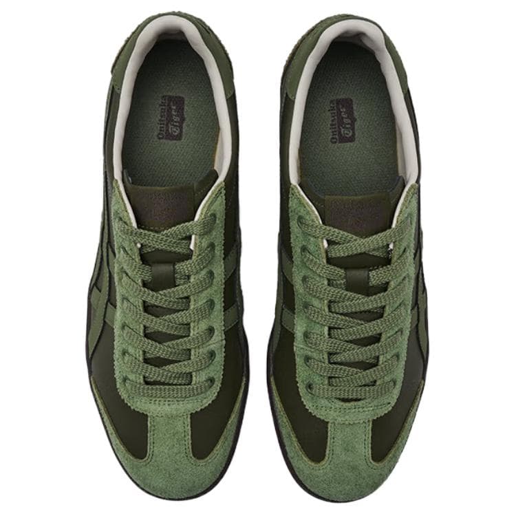 Onitsuka Tiger Tokuten Green