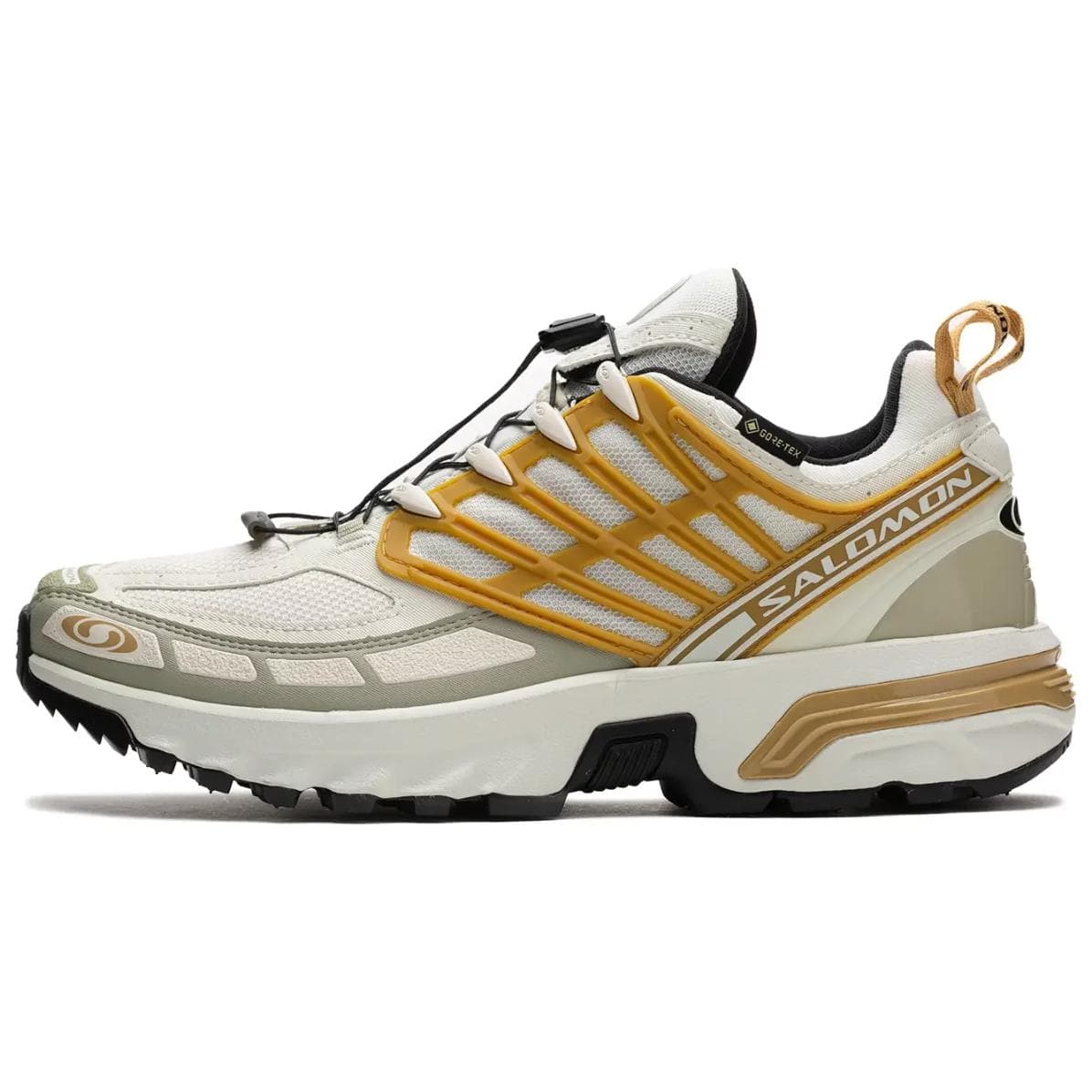 Salomon ACS Pro GTX White Green Brown