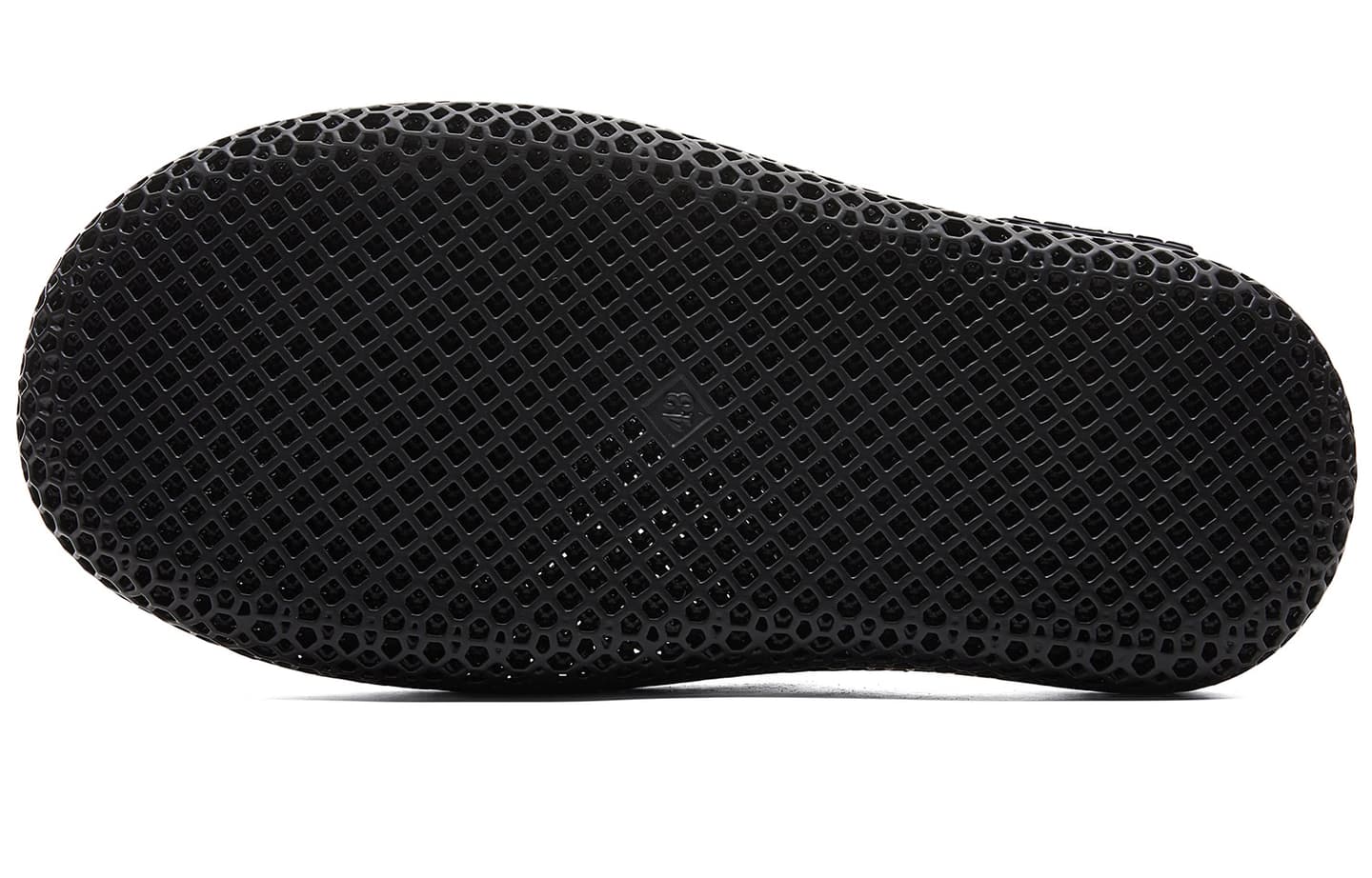 PEAK Taiji 3D Slippers Black Warrior