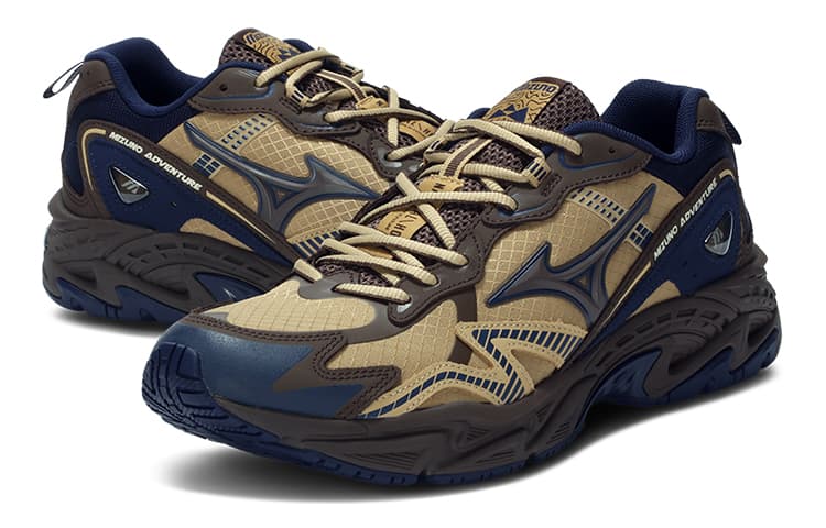 Mizuno Adventure