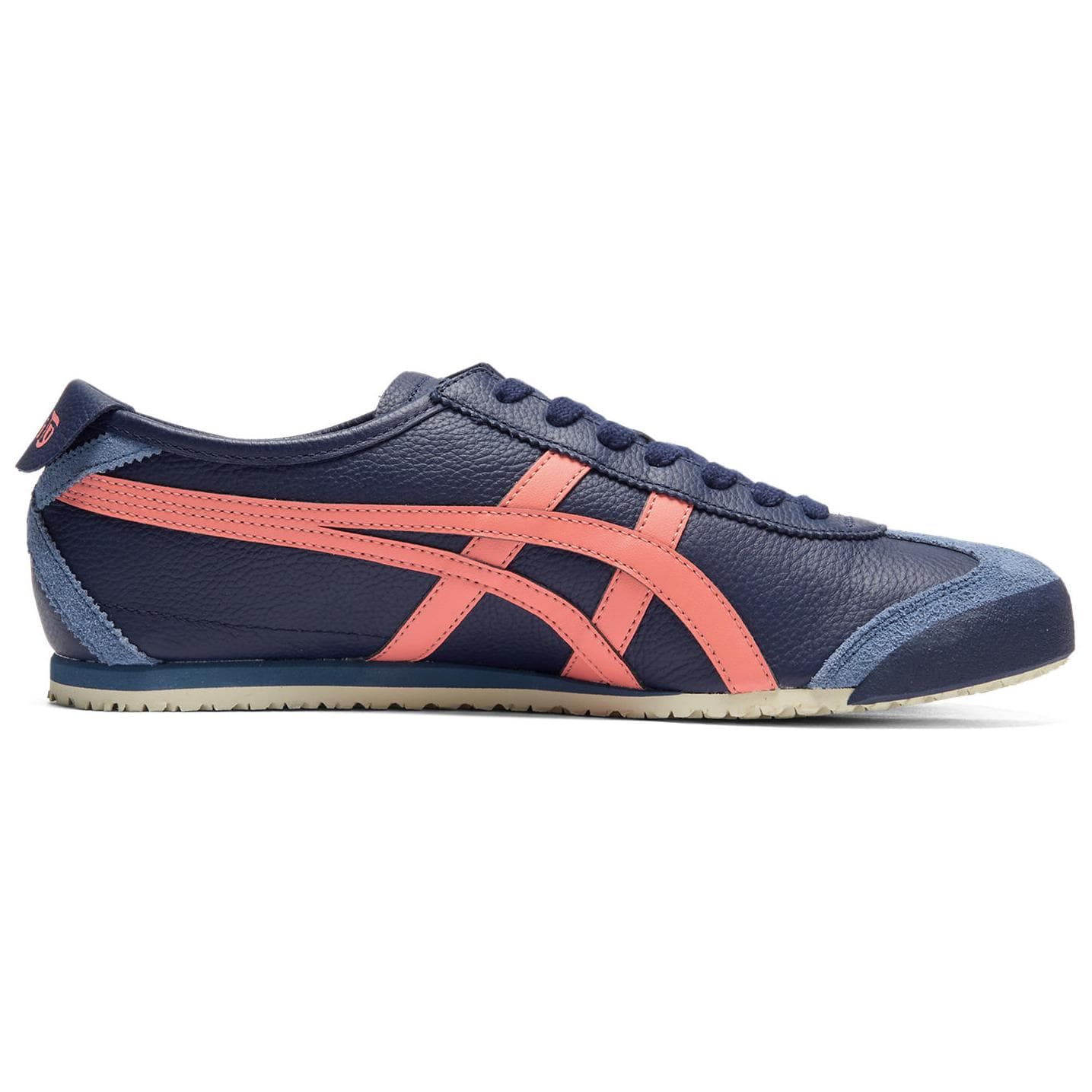 Onitsuka Tiger Mexico 66 Blue Pink