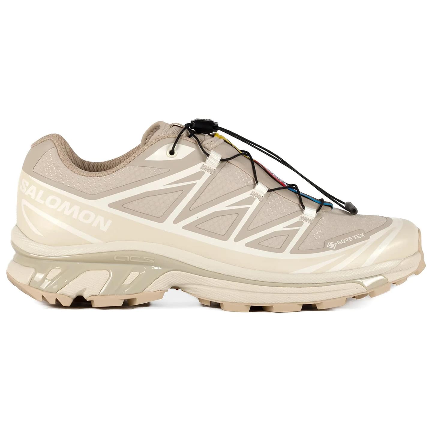 Salomon XT-6 GTX Brown