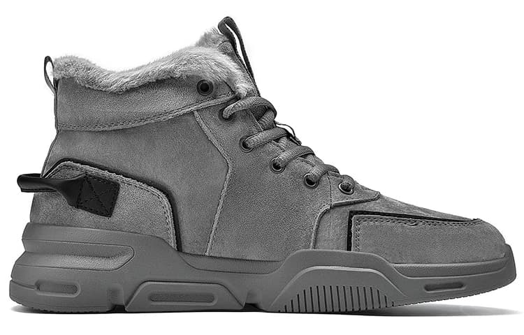 Jeep Winter Boots