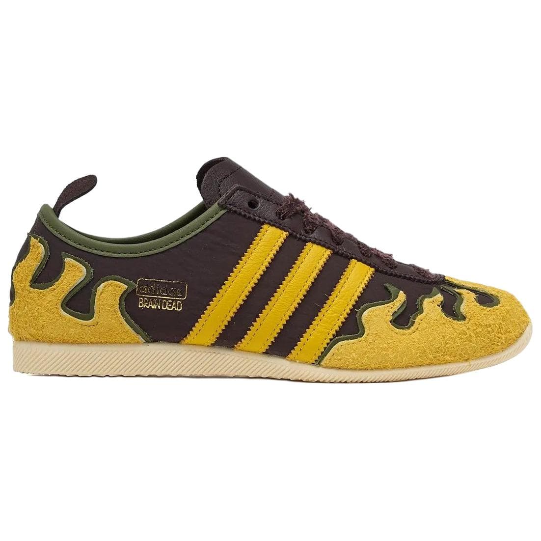 Brain Dead x adidas Japan