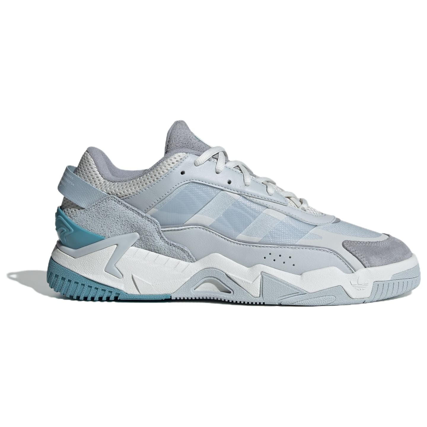 adidas Niteball 2.0 White Blue