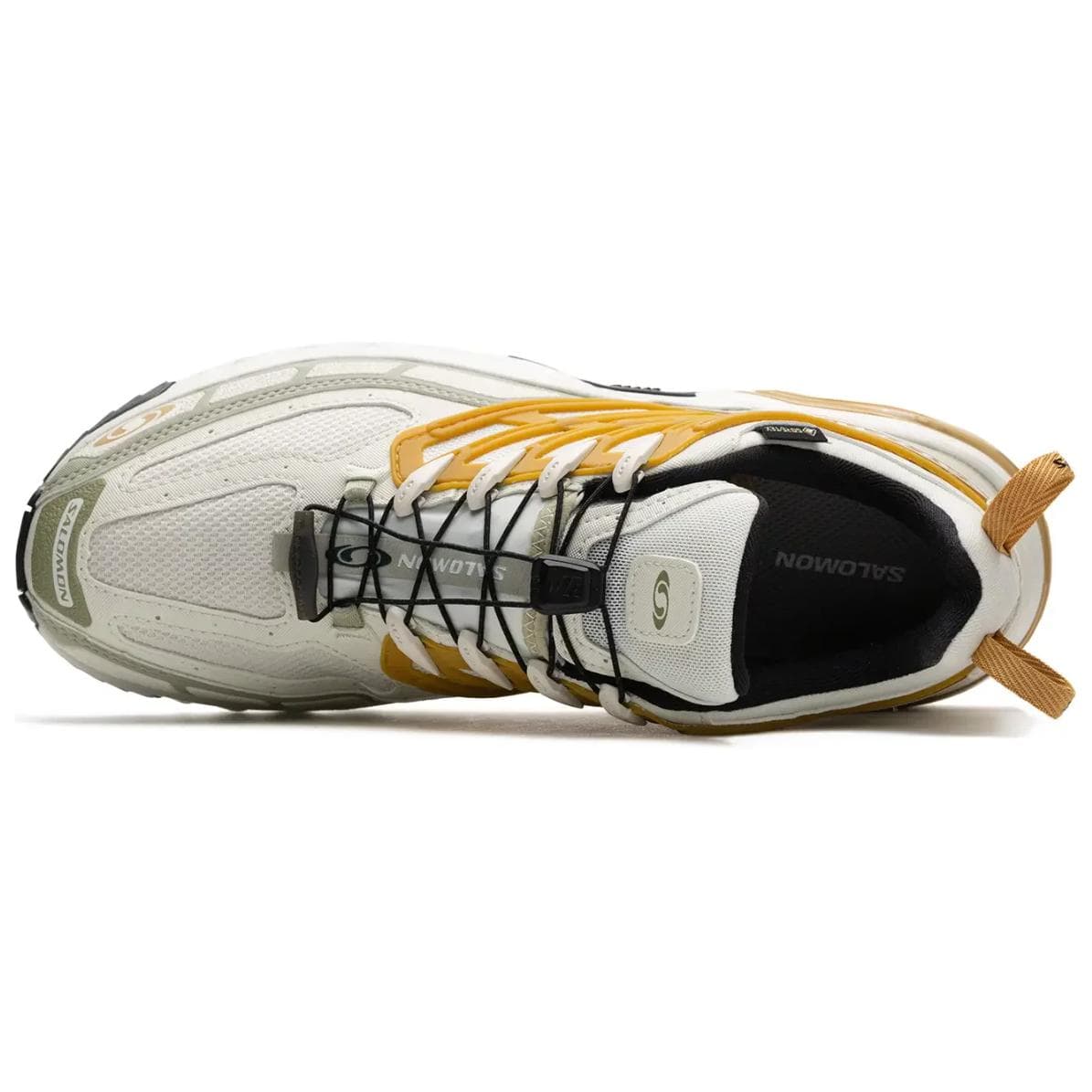 Salomon ACS Pro GTX White Green Brown