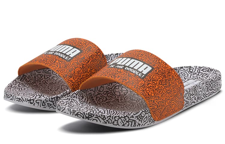 PUMA Leadcat 20 Mr. Doodle