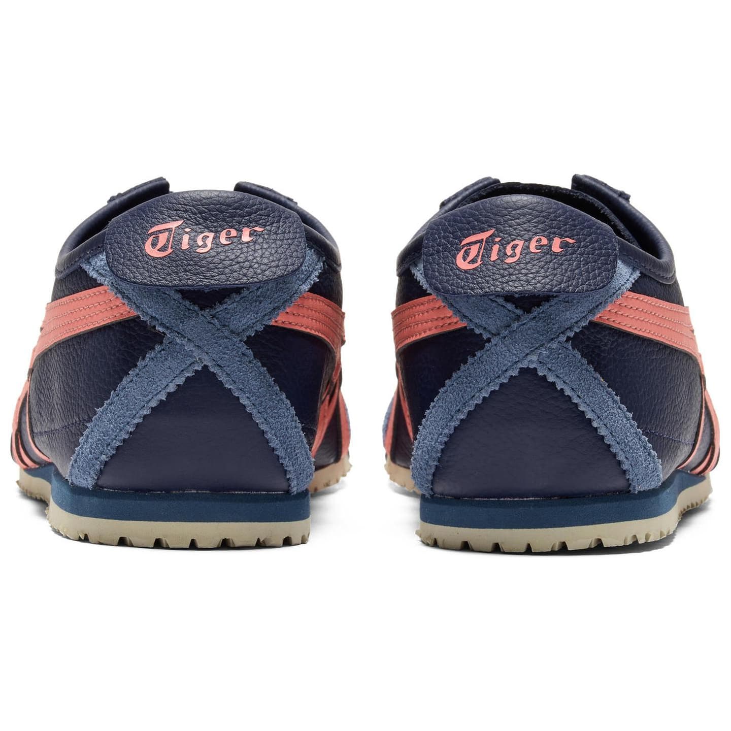 Onitsuka Tiger Mexico 66 Blue Pink