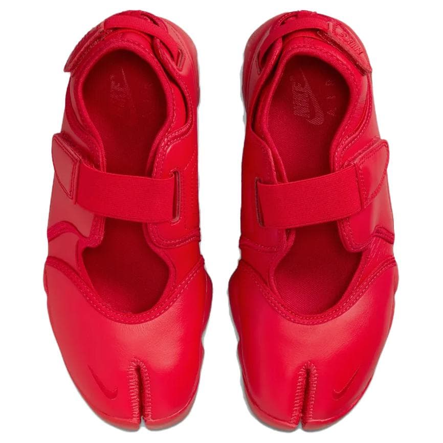 Nike Air Rift LEATHERFire Red
