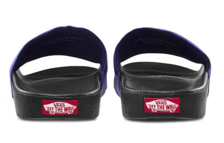 Vans Slide-ON Blue Black