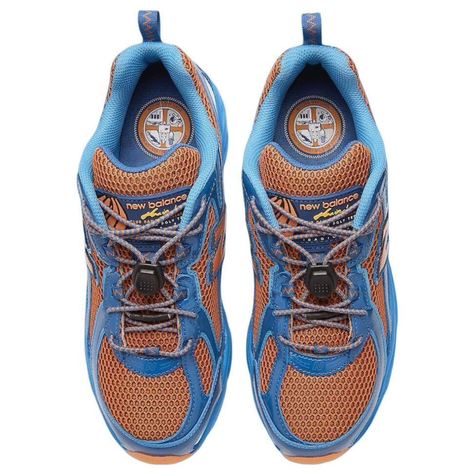 Aminé x New Balance 475 Blue Orange