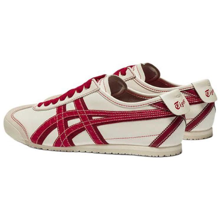 Onitsuka Tiger Mexico 66 White Red