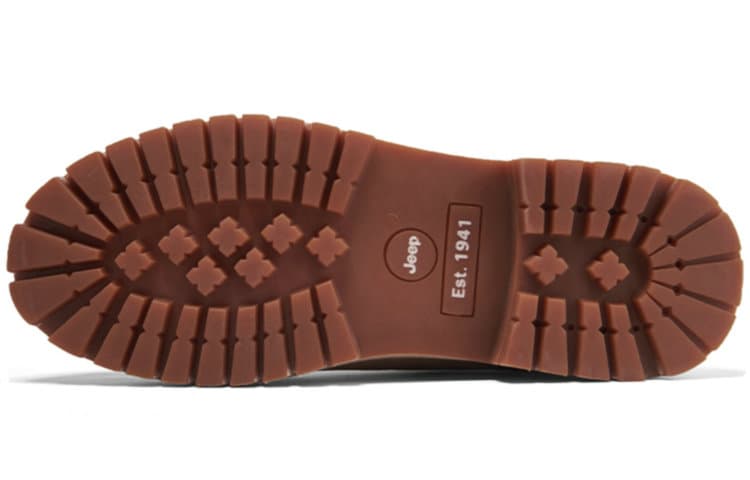 Jeep Martin Boots
