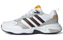 adidas Neo Strutter White Grey Black