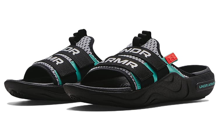 Under Armour Alpha Black Grey