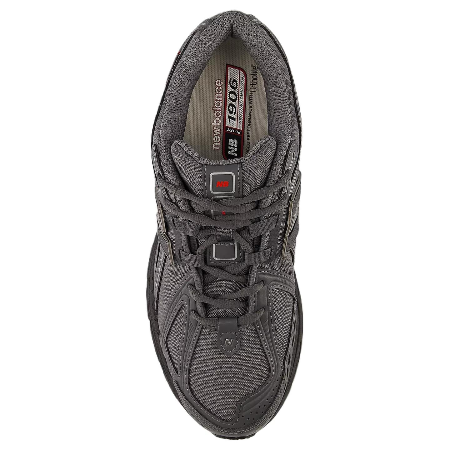 New Balance 1906R Grey Black