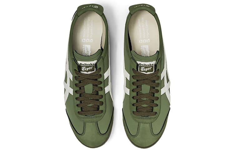 Onitsuka Tiger Mexico 66 Green