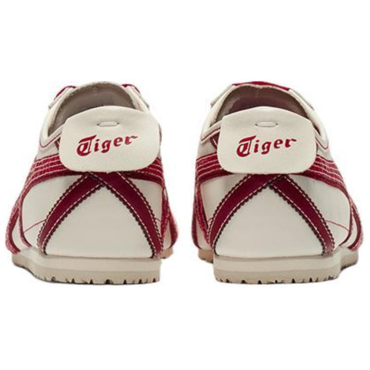 Onitsuka Tiger Mexico 66 White Red