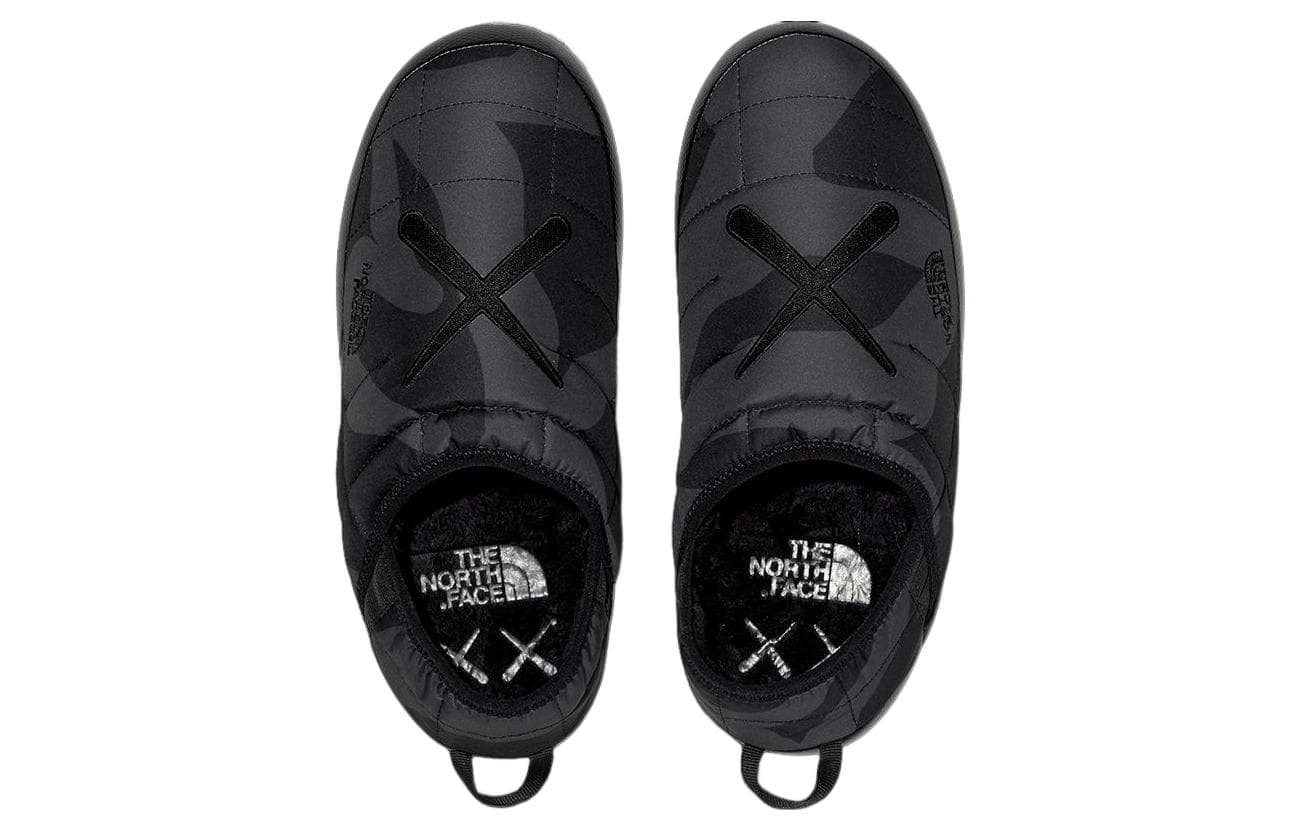KAWS x The North Face