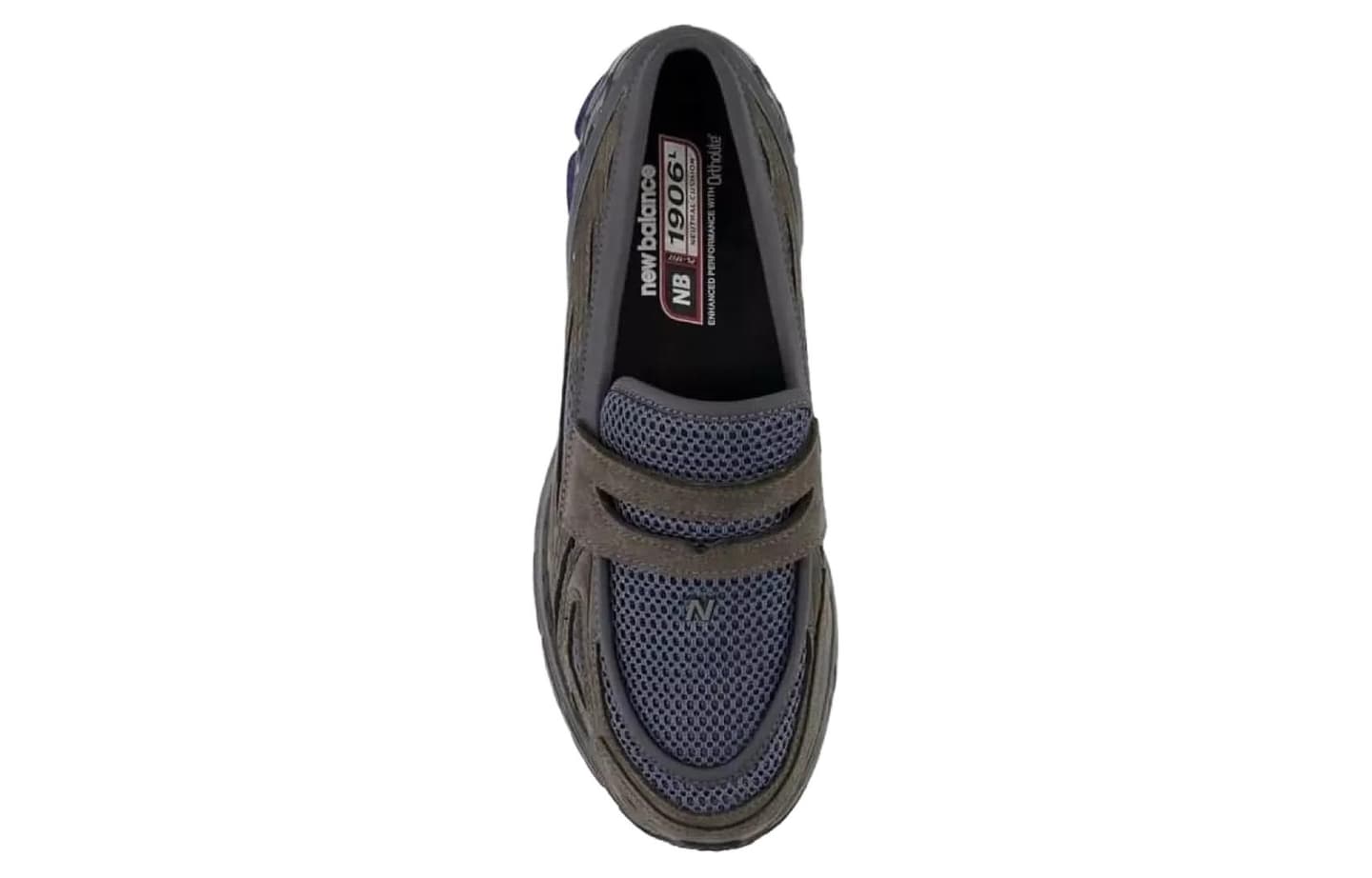 New Balance 1906R Brown Purple