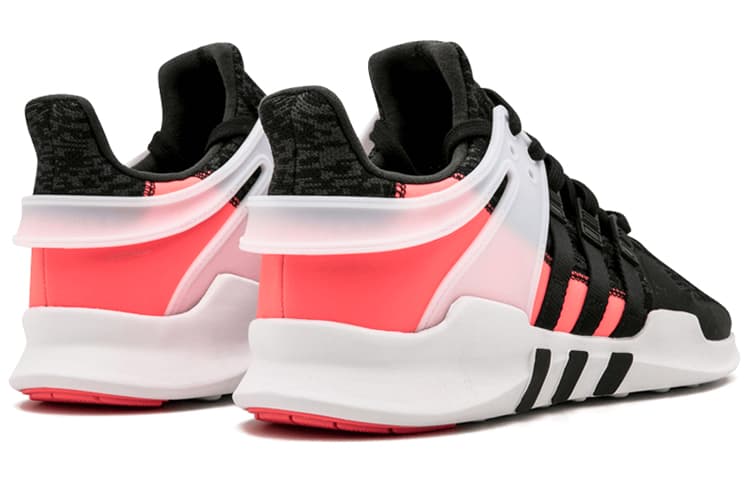 adidas EQT Support ADV Primeknit Core Black Turbo White
