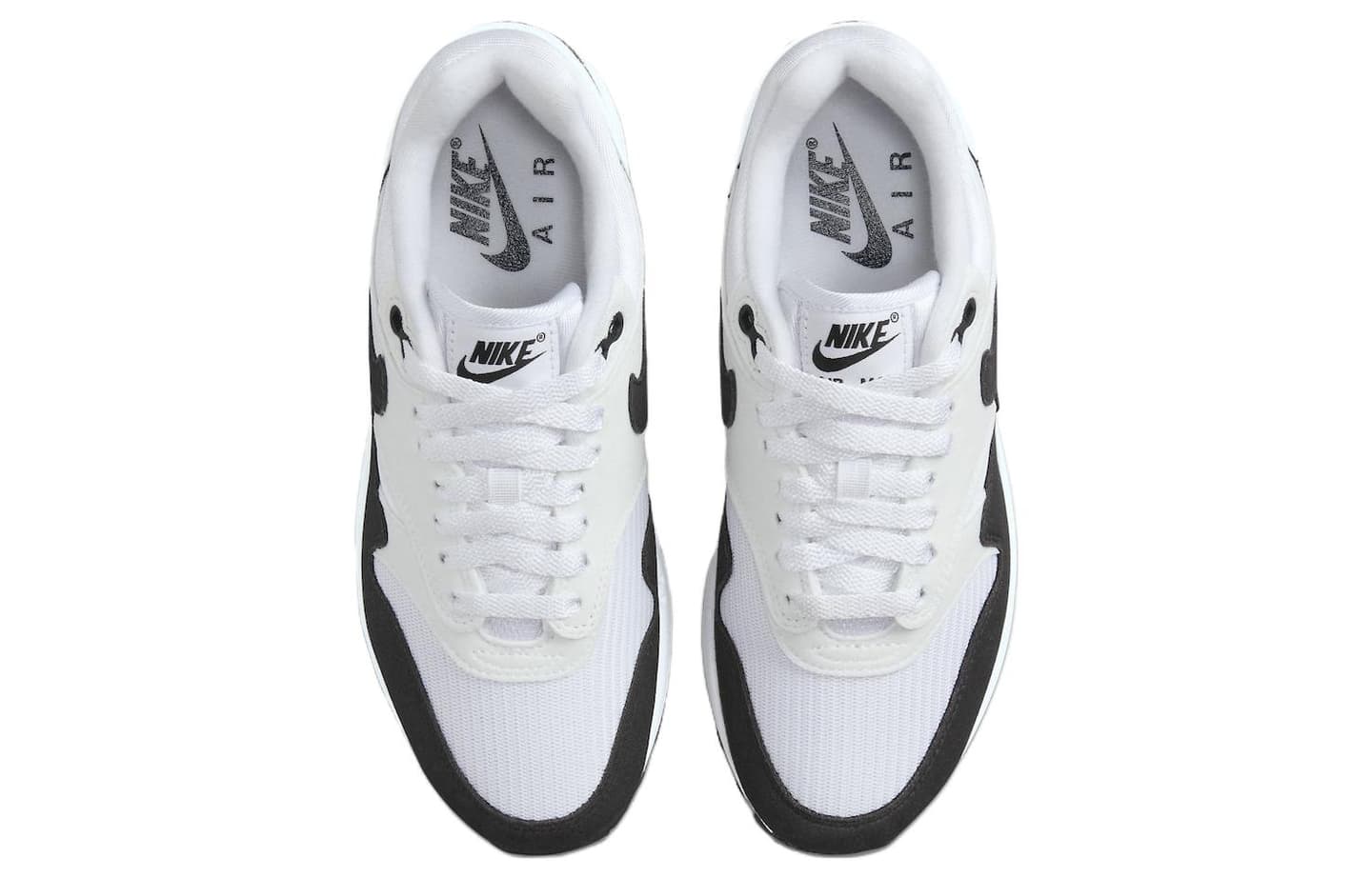 Nike Air Max 1 Black White