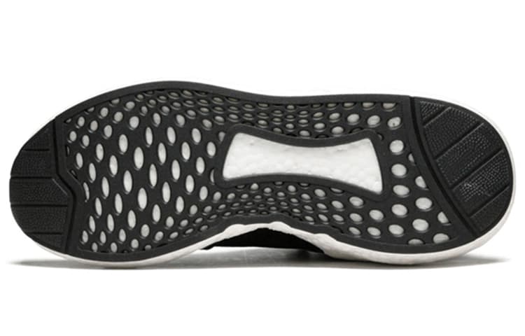adidas EQT Support 93/17 Milled Leather Black
