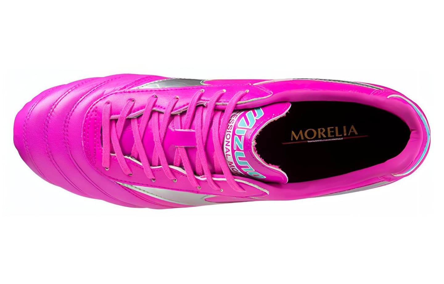 Mizuno Morelia 2 Pro AG Pink