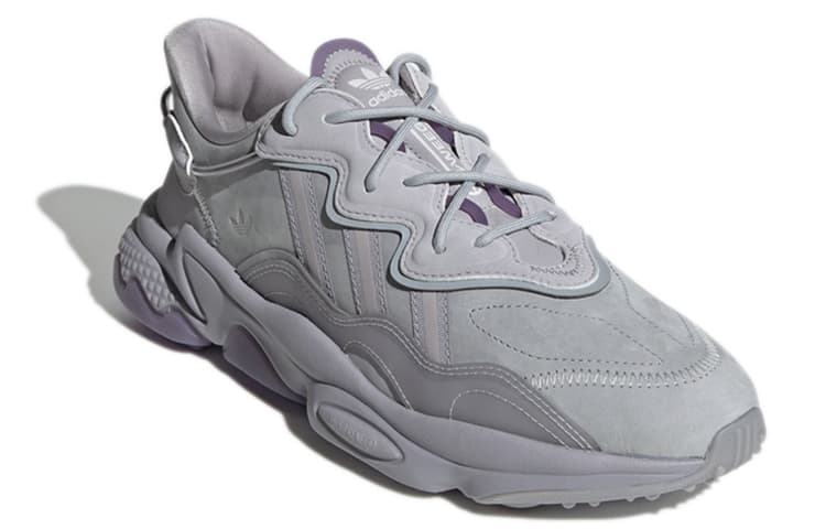 adidas Ozweego Grey Purple