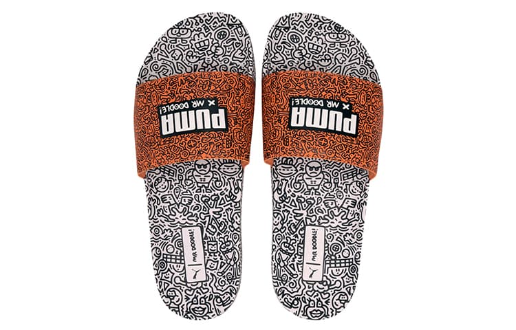 PUMA Leadcat 20 Mr. Doodle
