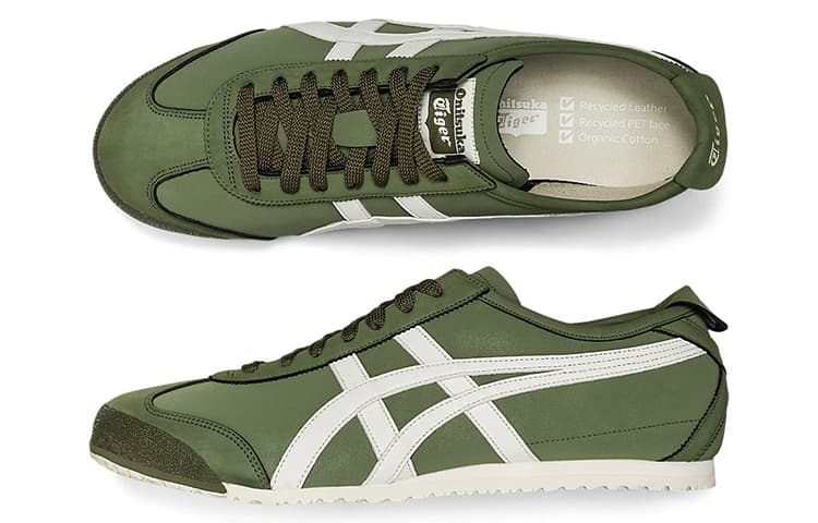 Onitsuka Tiger Mexico 66 Green
