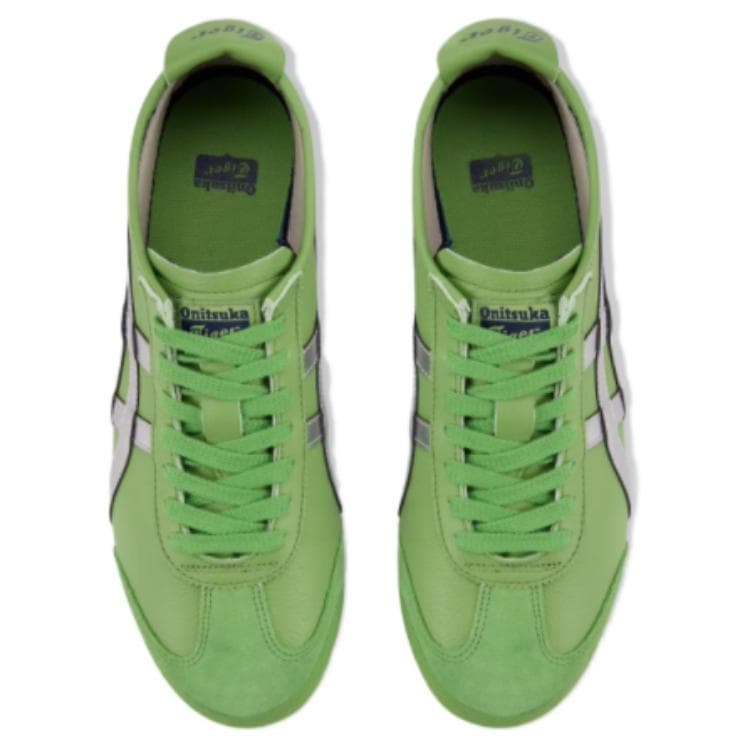 Onitsuka Tiger Mexico 66 Green Silver