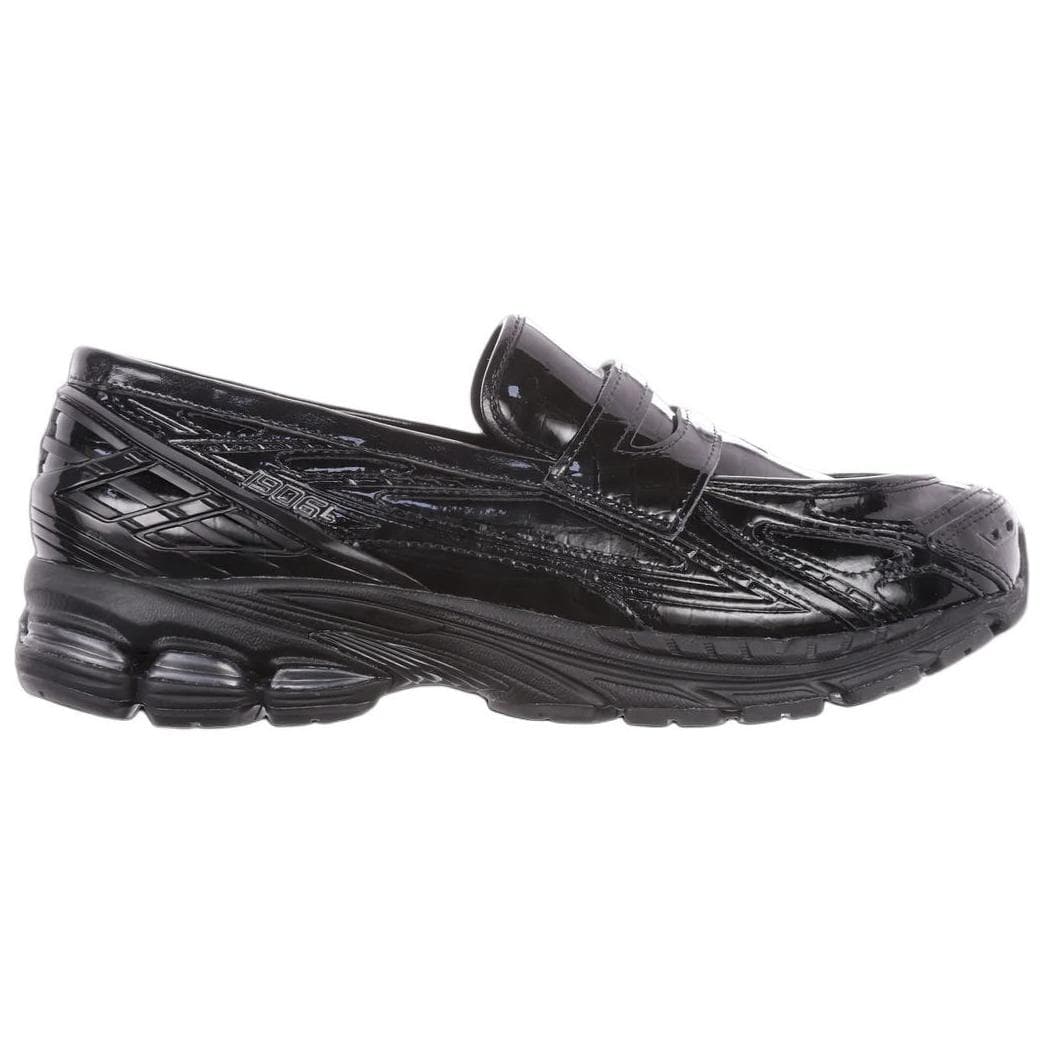 New Balance NB 1906L Loafer Black Croc
