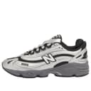 New Balance 1000 Silver Black