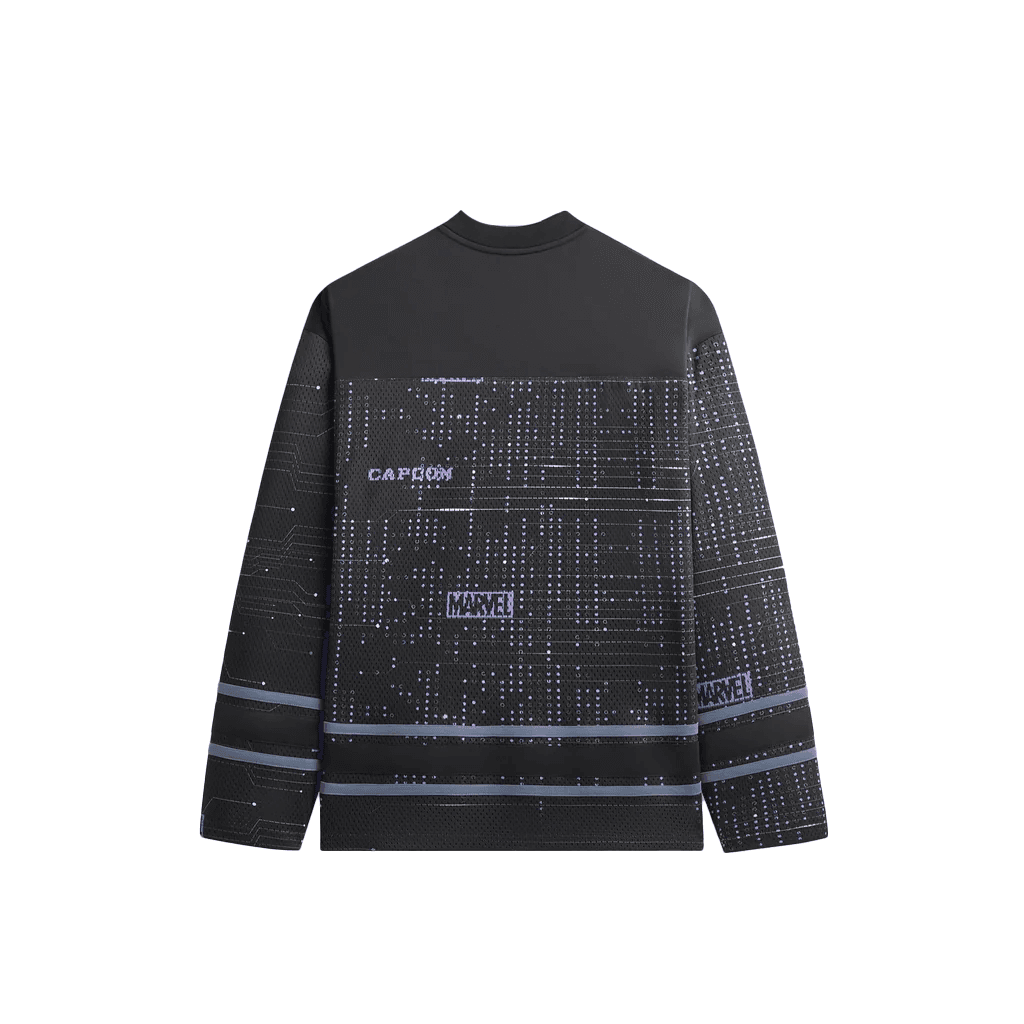 KITH FW25 Marvel vs. Capcom VT