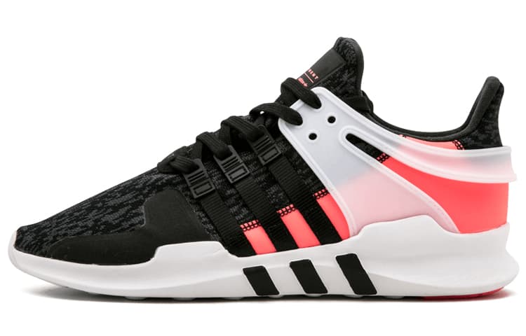 adidas EQT Support ADV Primeknit Core Black Turbo White