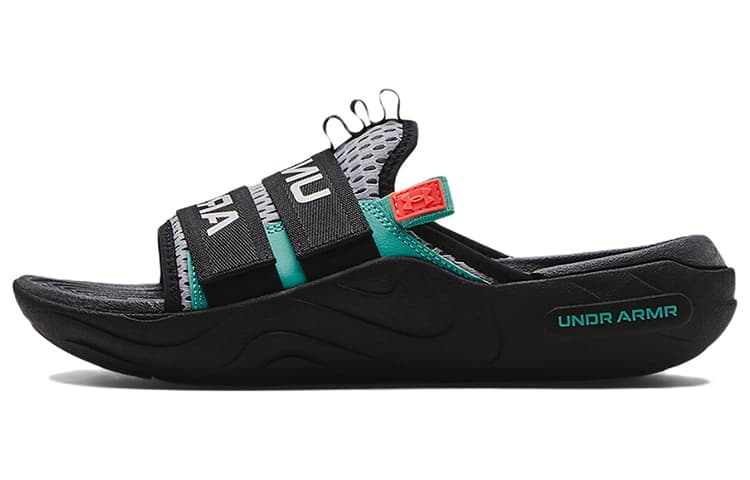 Under Armour Alpha Black Grey