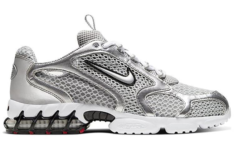 Nike Air Zoom Spiridon Cage 2 Silver