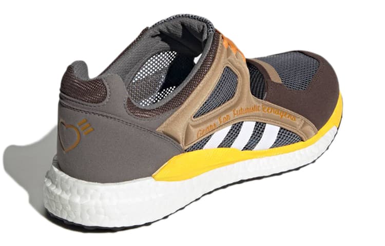 HUMAN MADE x adidas EQT Racing