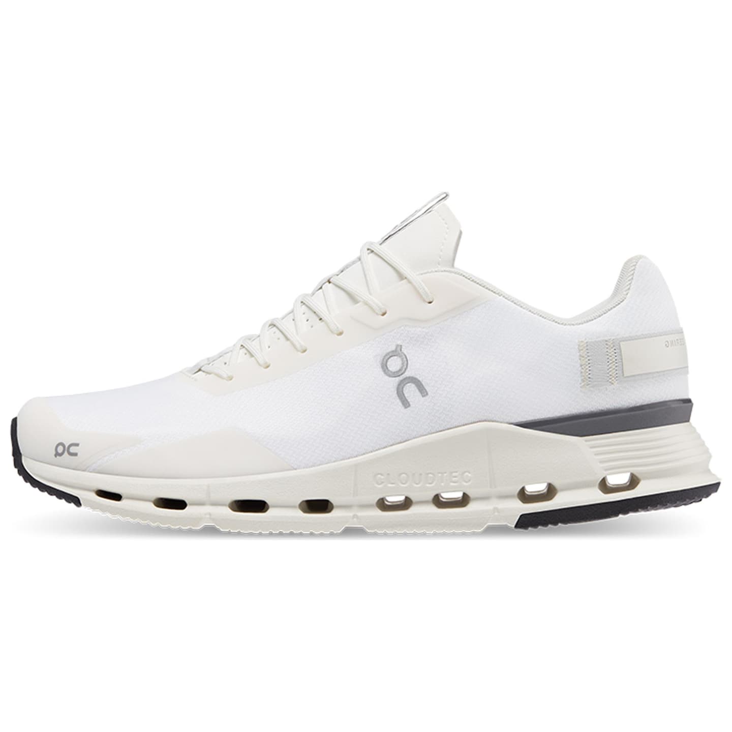 On Cloudnova Form White Black