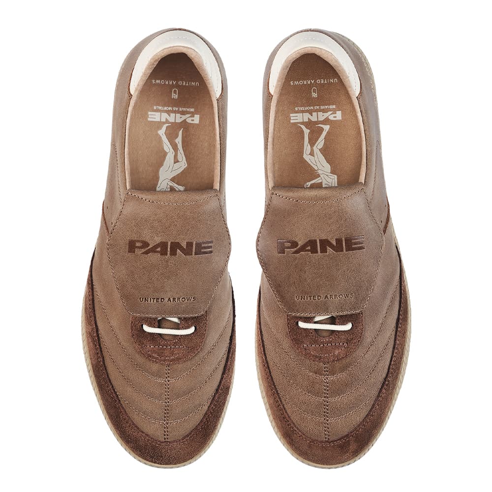 PANE x UNITED ARROWS Brown