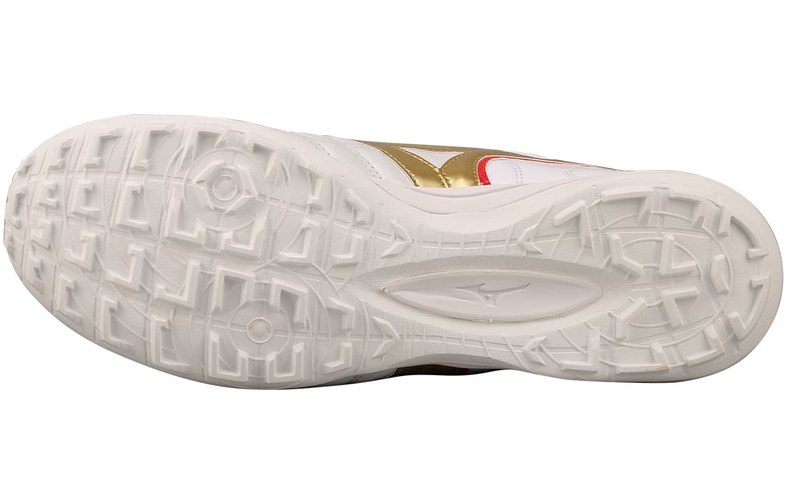 Mizuno Wave CUP AS White Gold