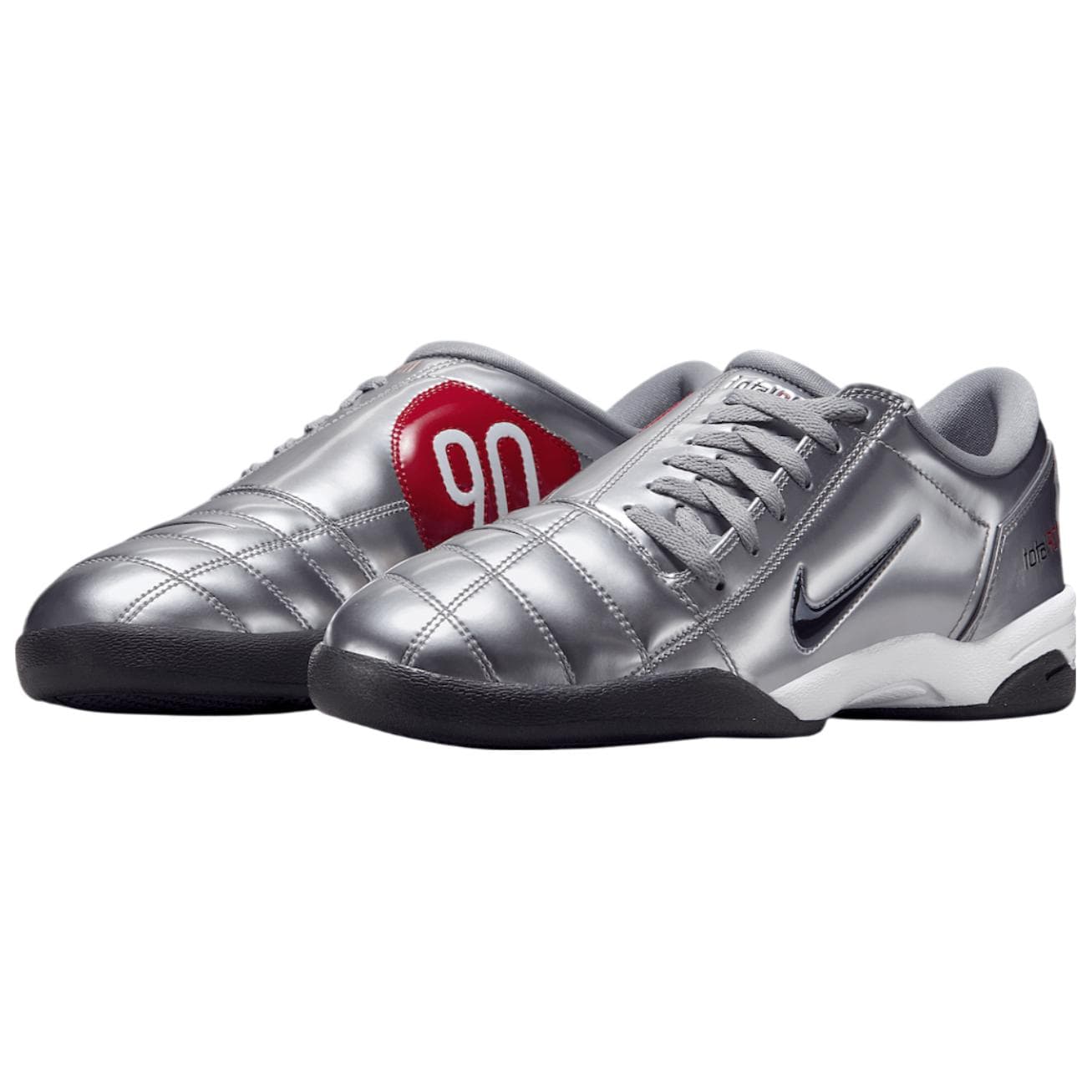 Nike Total 90 III Silver