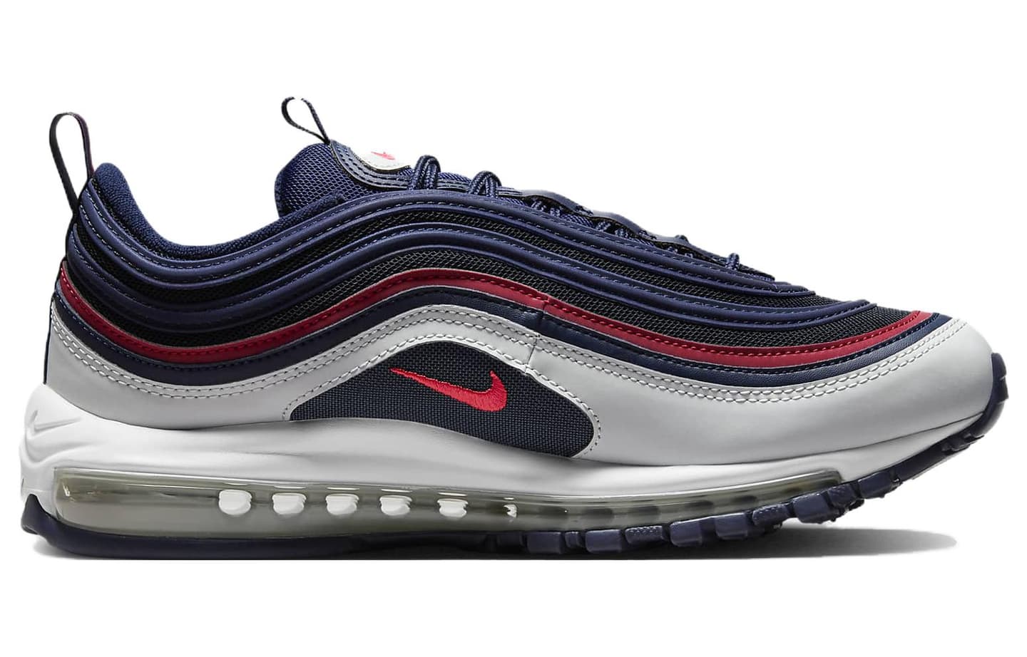 Nike Air Max 97 White Blue Red