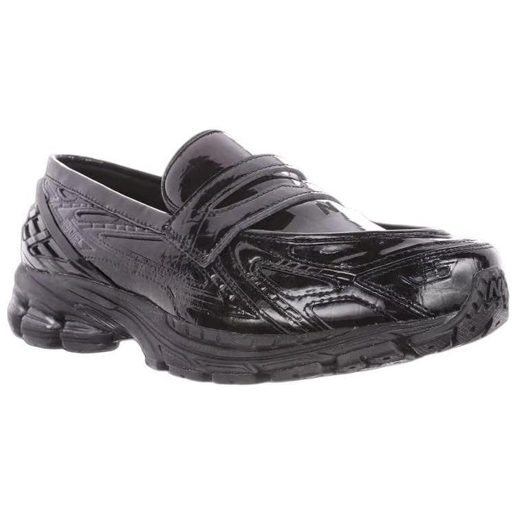 New Balance NB 1906L Loafer Black Croc