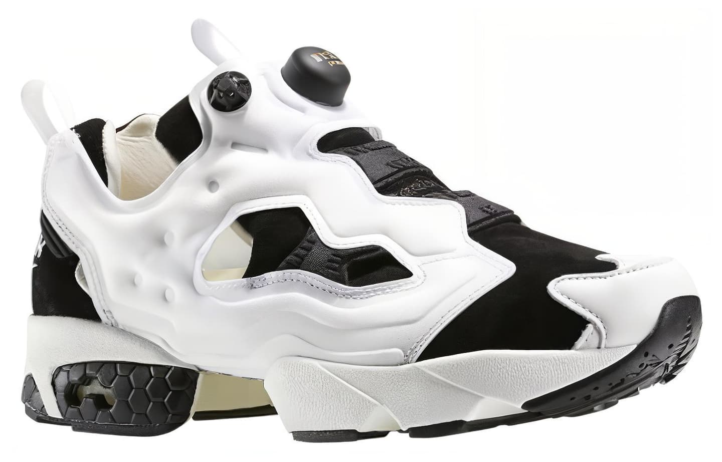 Reebok Instapump Fury OG White