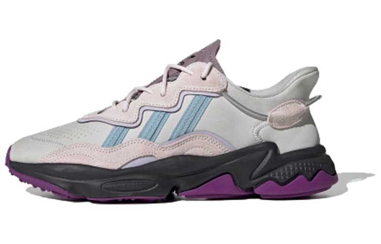 adidas Ozweego Brown Purple